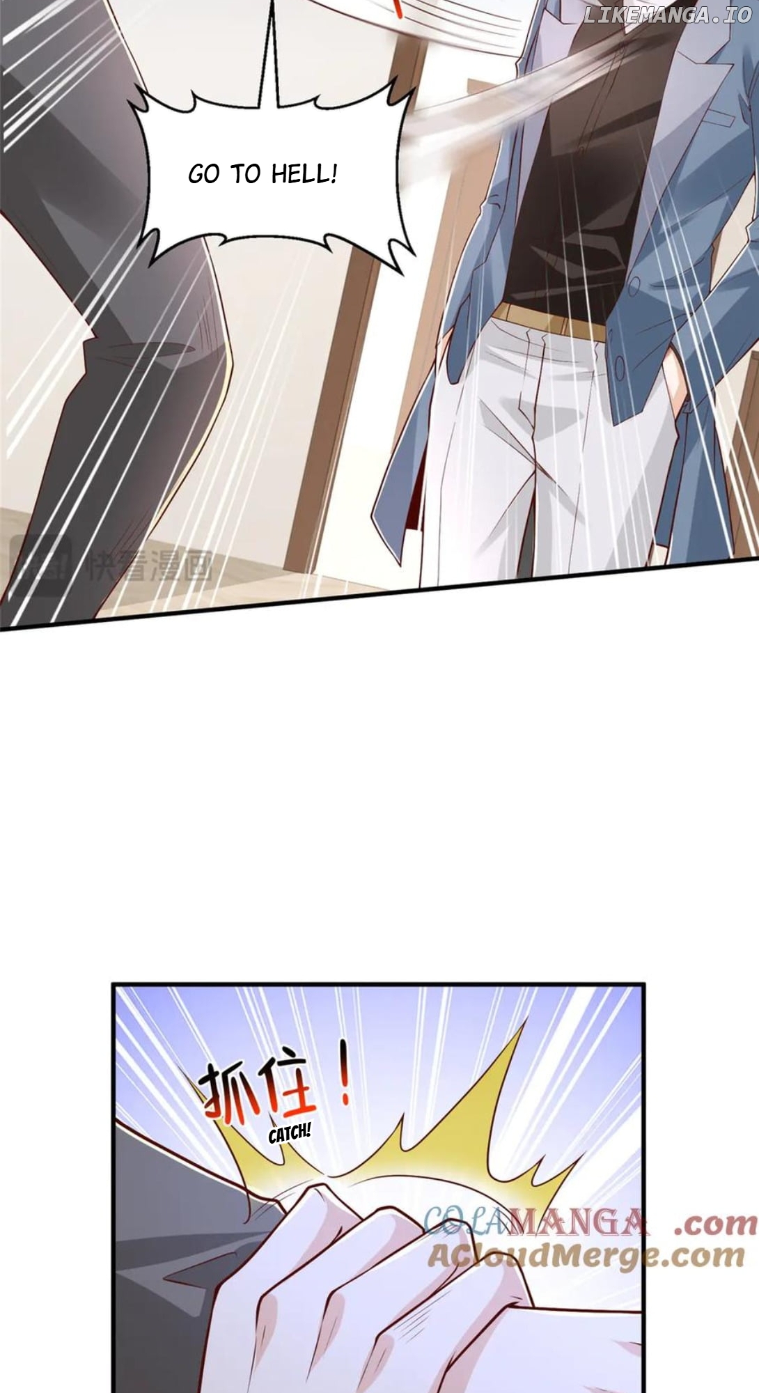 I randomly have a new career every week Chapter 784 - page 13